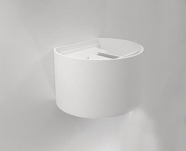 Накладной светильник Italline IT01-A310R IT01-A310R white