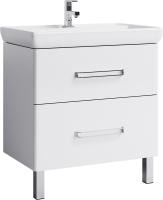 Тумба под раковину AQWELLA Neo 75 (NEO0108) белый