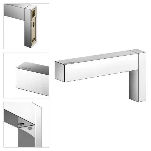 Держатель для запасных рулонов Keuco Edition 90 19163010000