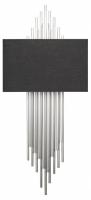 Накладной светильник Loft it Elegio 10107 Silver black
