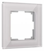 Рамка на 1 пост Werkel Favorit (дымчатый) W0011117