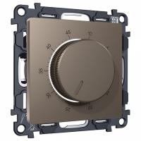 Терморегулятор электромеханический для теплого пола без рамки Ambrella Volt ALFA MA635710