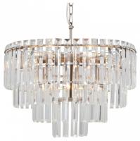Подвесная люстра Moderli Crystal V10738-9P