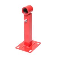 Кронштейн Кайрос для крепления расширительного бака 3/4", красный С15.6