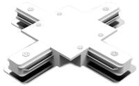 Соединитель X-образный для треков Gauss TR TR138