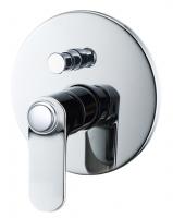 Смеситель для душа BelBagno Bordo BOR-BASM-CRM Хром