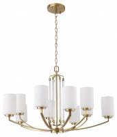 Подвесная люстра ST-Luce BRASS SL1403.303.10