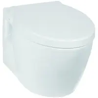 Унитаз подвесной Vitra Sunrise 5384B003-0075 белый