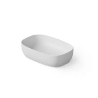 Раковина Dea Design Washbasins 55 DD9092 550 18 белый