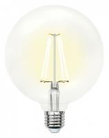 Лампа светодиодная Uniel CL PLS02WH E27 10Вт 3000K 10534