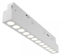 Встраиваемый светильник Maytoni Points TR031-4-12WTW-M-DSZ-W