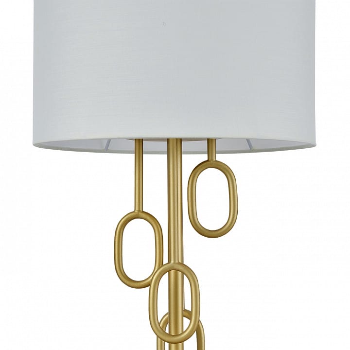 Настольная лампа декоративная Indigo Amali 13026/1T Gold