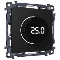 Терморегулятор электромеханический для теплого пола без рамки Ambrella Volt ALFA MA805810