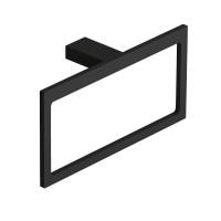 Полотенцедержатель Kludi Vela C 3197839 черный матовый