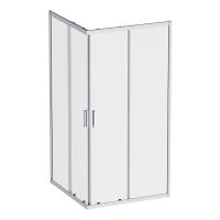 Душевой уголок AM.PM Gem 100x100 W90G-403-100100-MT