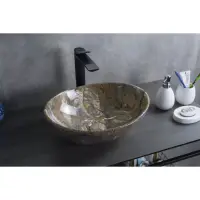 Раковина 41x34 см GID Stone Edition Mnc138T