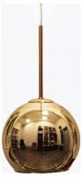 Подвесной светильник 33 идеи PND.103.01.04.001.FG-S.13.GO