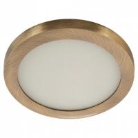 Встраиваемый светильник AM-Group AM292 AM292 6W AB 4000K R