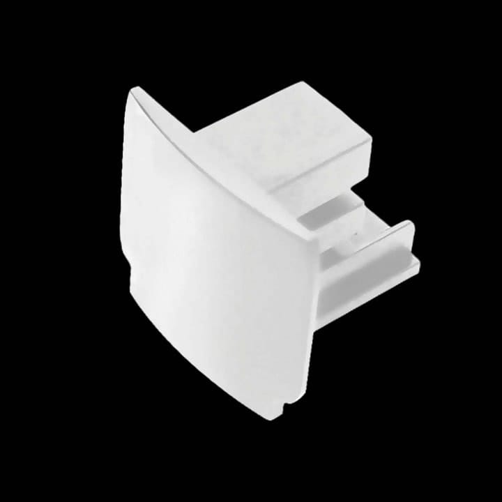Заглушка для трека Lightstar Quattro 504166-FR