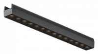 Накладной светильник Maytoni Technical Точки TR162-1-12W3K-M-B