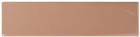 DNA Match Настенная керамическая плитка Tan Gloss 6.2x25 глазурованный глянцевый
