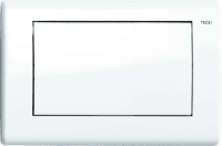 Клавиша смыва Tece Planus 9240314 белый глянцевый
