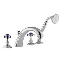 Смеситель для ванны Nicolazzi Le Pietre 2104CR09