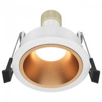 Встраиваемый светильник Maytoni Technical Share DL126-GU10-WMG