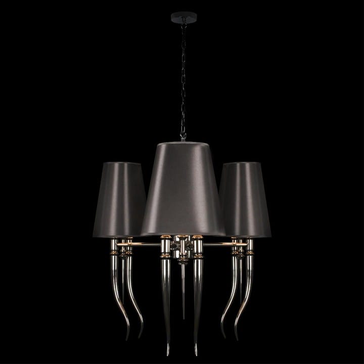 Подвесная люстра Loft it Brunilde 10207/6 Black