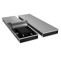 Конвектор внутрипольный Royal Thermo ATRIUM TURBO-90/400/2600-DG-U-NA
