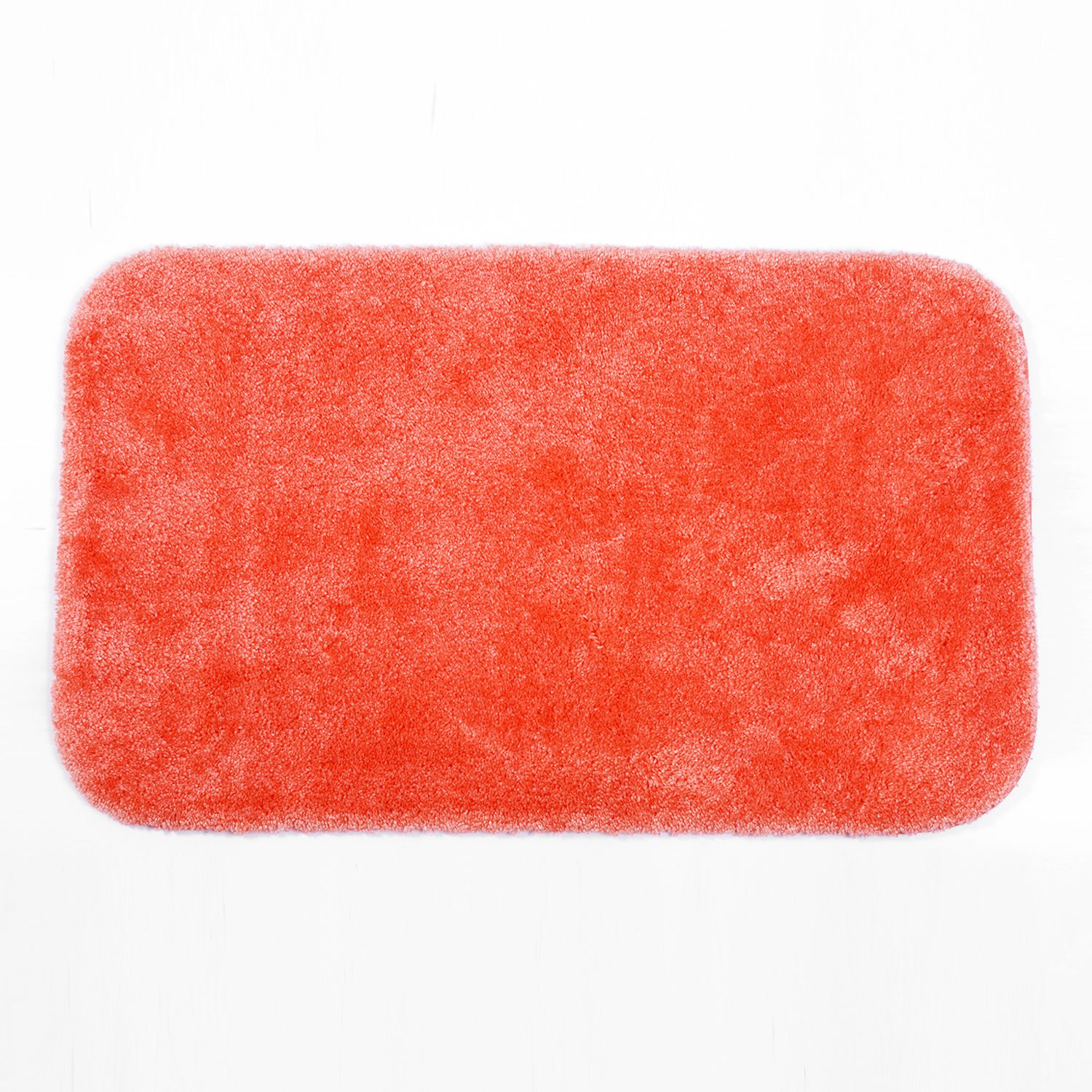 Верн (Wern) BM-2573 Reddish orange Коврик для ванной комнаты