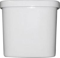 Бачок для унитаза GSI Classic 878011 для высокой трубы, белый