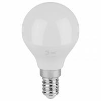 Лампа светодиодная Эра Green Line E14 8Вт 4000K LED P45-8W-865-E14 GL