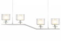 Подвесной светильник Newport 4400 4404/S chrome
