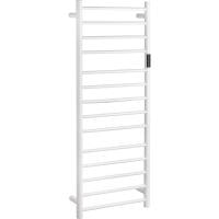 Электрический полотенцесушитель Bemeta 45x132 704151054 белый матовый