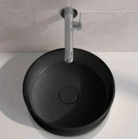 Раковина Keuco Stageline 40 32880570400 черная матовая