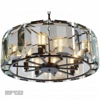 Подвесной светильник iLamp Panorama 6108-780 BK