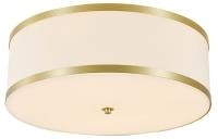 Накладной светильник Newport 3550 3555/PL brass