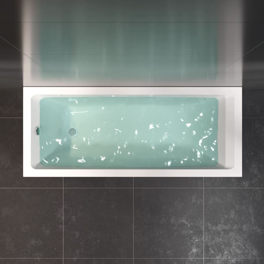 Акриловая ванна AM.PM Gem 170x70 W93A-170-070W-A