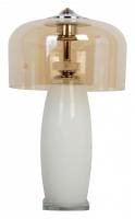 Настольная лампа декоративная Manne TL.7504 TL.7504-5W.LED(WH)