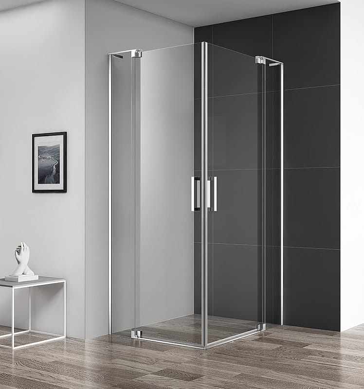 Душевой уголок Cezares Slider 90x110 SLIDER-AH-2-80/90-100/110-C-Cr