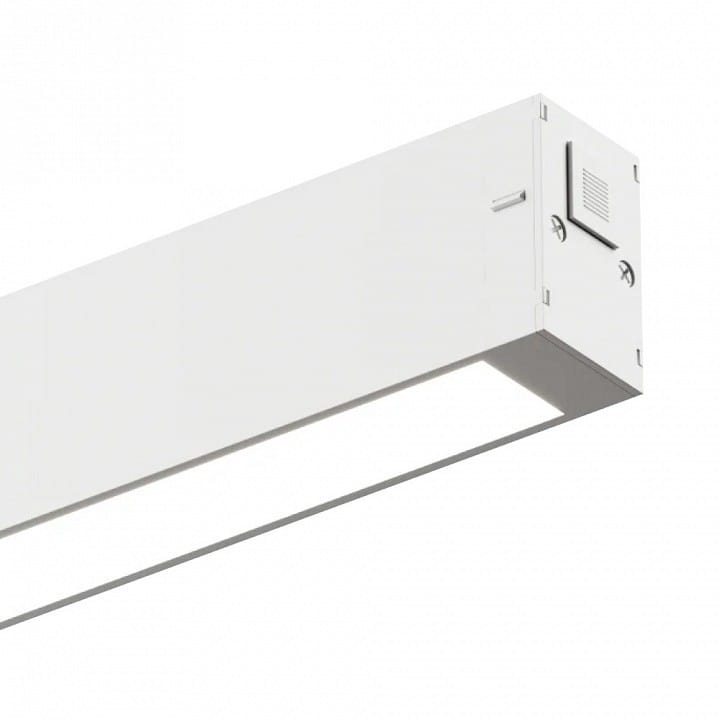 Встраиваемый светильник AM-Group PLAIN OPAL AM583 9W 3000K WH