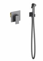 Смеситель для душа Timo Selene 2089/03SM с гигиеническим душем