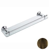 Полочка Nicolazzi Accessori Classica 60 1480DB бронза