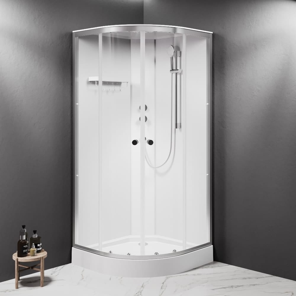 Душевая кабина AM.PM X-Joy 90x90 W94C-401-090MT