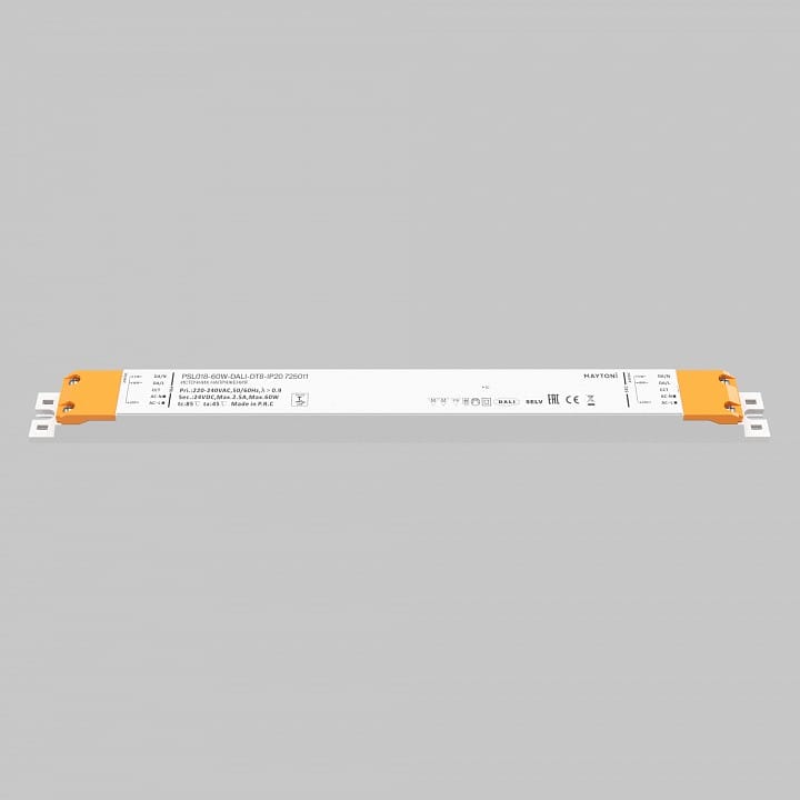 Блок питания Maytoni Lighting control Источники напряжения DALI 725011