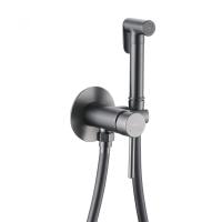 Гигиенический душ Abber Wasser Kreis AF8125NG со смесителем никель