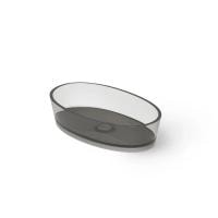 Раковина Dea Design Washbasins 60 DD9036 600 R4 smoky black