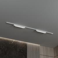 Комплект трековый Hesby Lighting №1 однофазная накладная Skylite HSBL_kompl_S001_NI2W4K