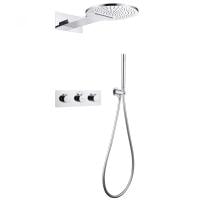 Душевой комплект Abber Wasser Kreis AF8151 с термостатом